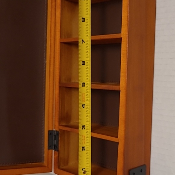 Wood Watch / Jewelry Box - Picture 14 of 16